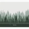 Green on Green Forest - Image 2