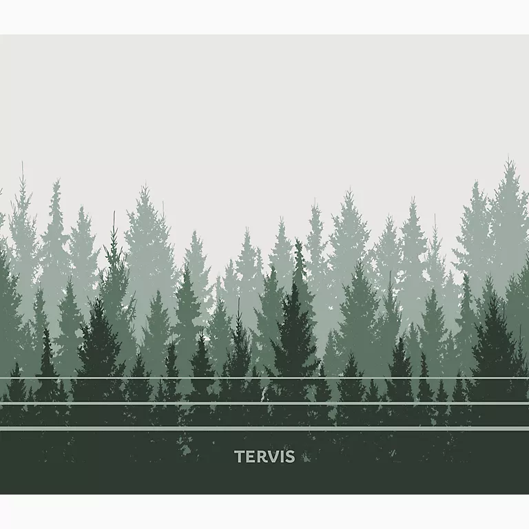 Green on Green Forest - Image 2