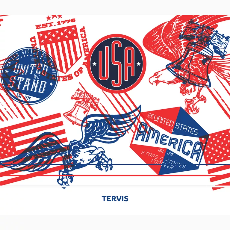 Alternative view of Americana - All Over