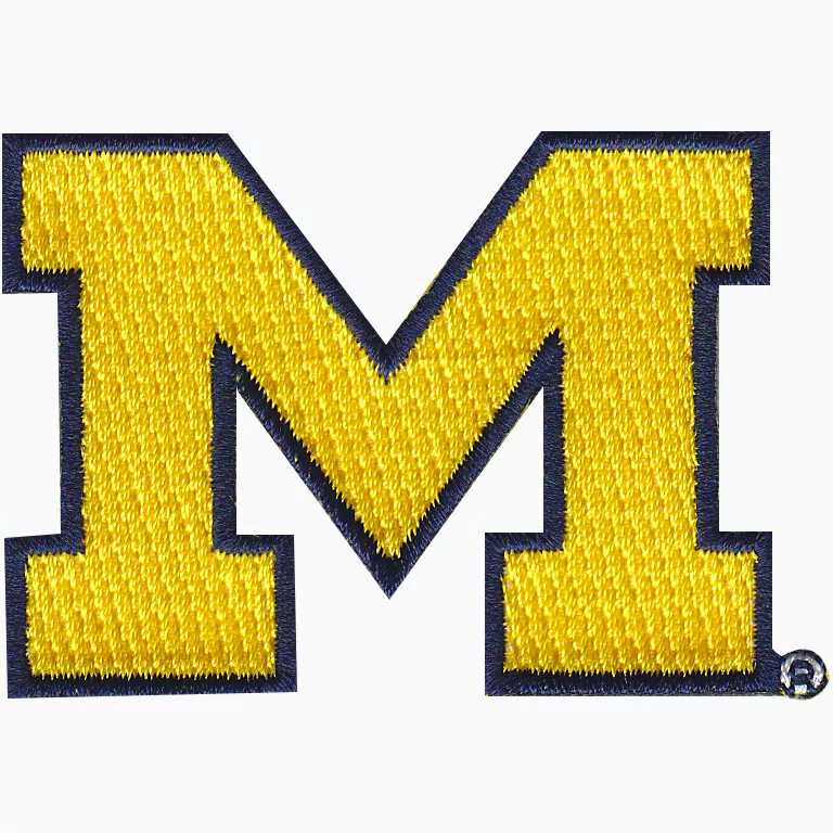 Michigan Wolverines - Primary Logo - Image 2