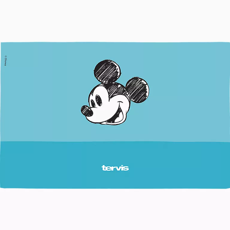 Alternative view of Disney - Mickey Mouse Model