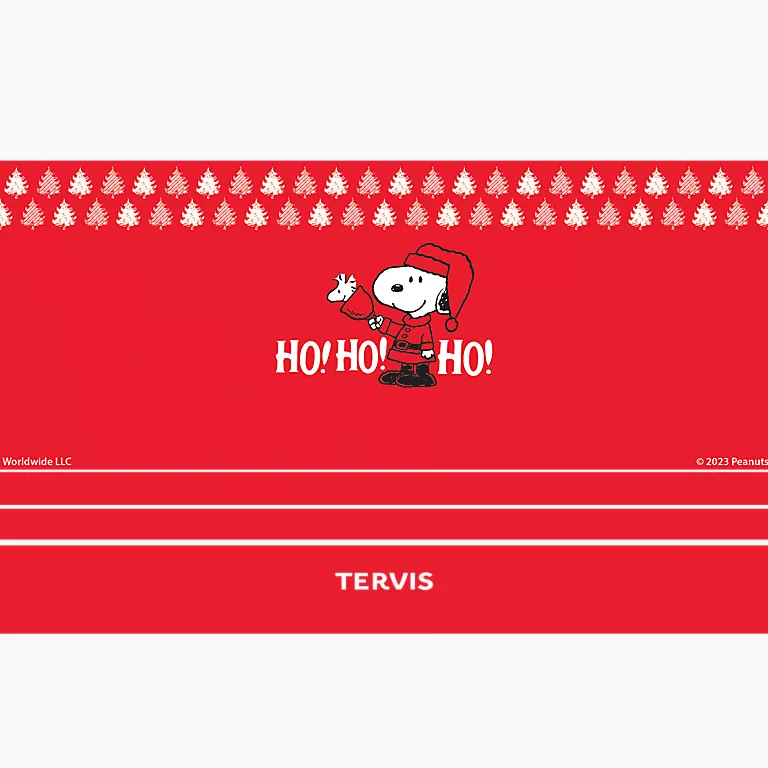 Alternative view of Peanuts™ - Ho Ho Ho Christmas