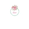Floral Framed Mom - Image 2