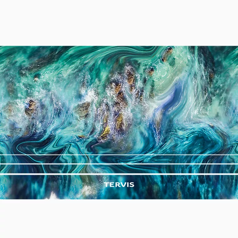 Teal Splash - Image 4