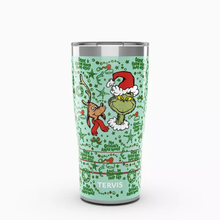 Dr. Seuss™ - Grinch's Heart Grew