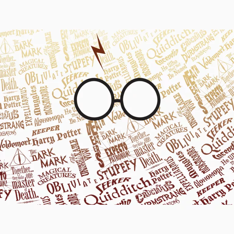 Harry Potter™ - Glasses and Scar - Image 5