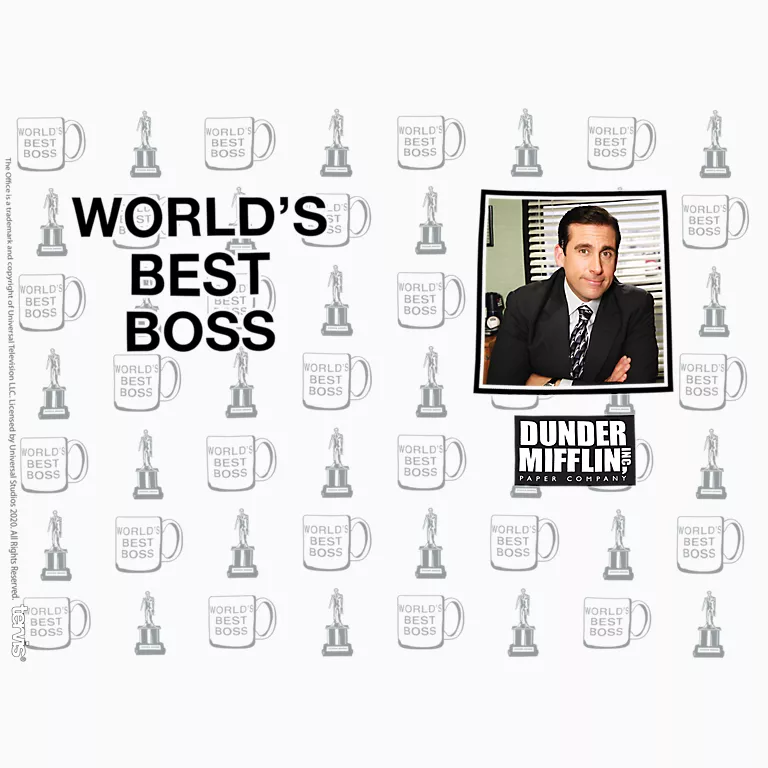 The Office - Worlds Best Boss - Image 5