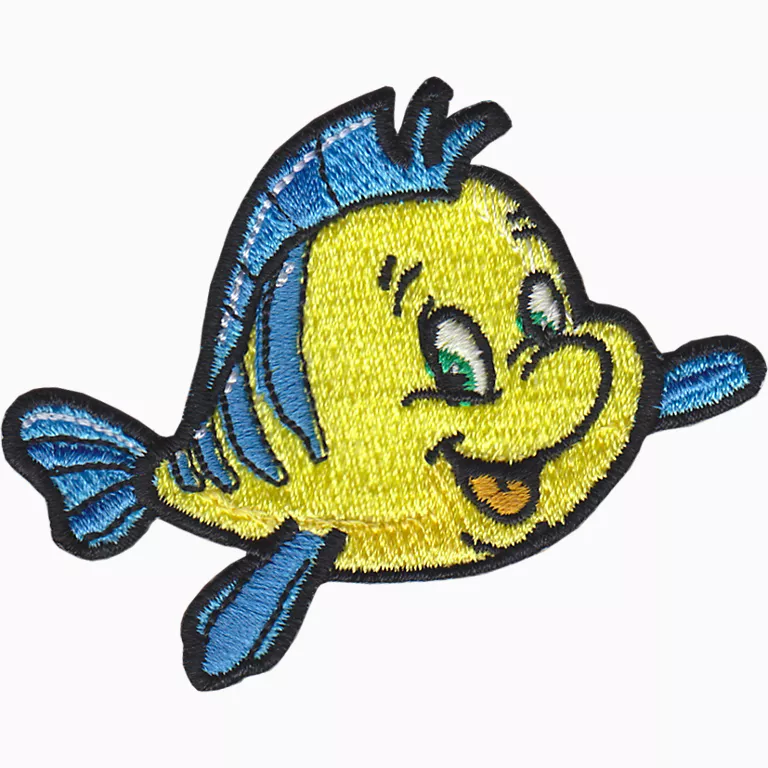 Disney - The Little Mermaid Flounder - Image 2