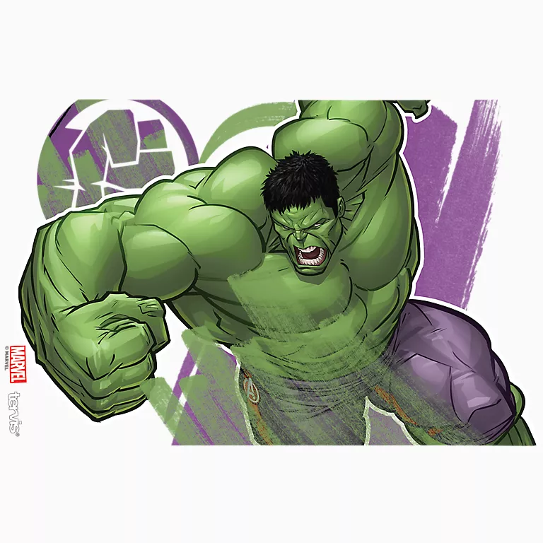Alternative view of Marvel - Hulk Iconic