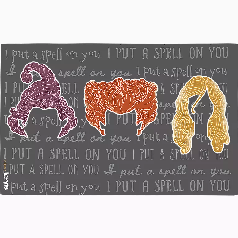 Alternative view of Disney - Hocus Pocus Sisters