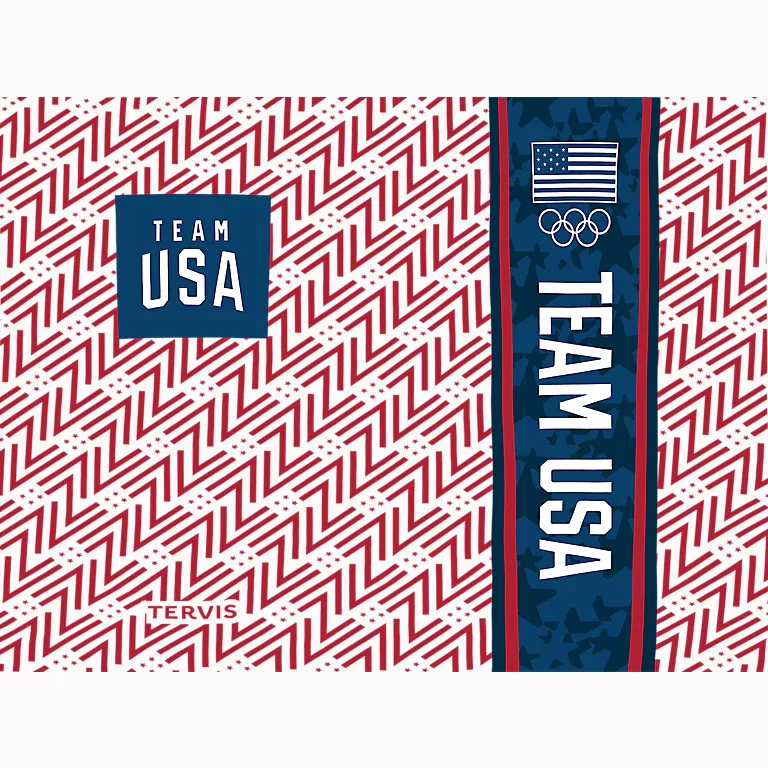 Team USA - Stars & Stripes - Image 2