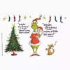 Dr. Seuss™ - Grinch Christmas Quote - Image 2
