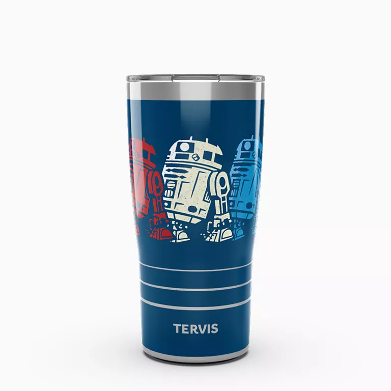 Star Wars™ - R2-D2 Red White & Blue