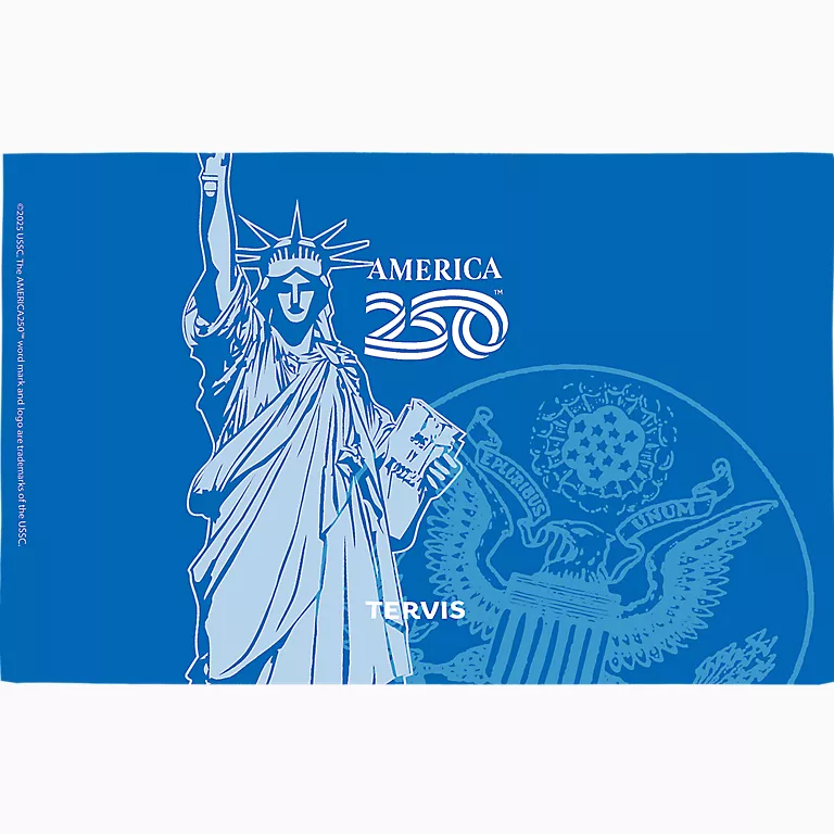 Alternative view of America250 - Liberty Blue