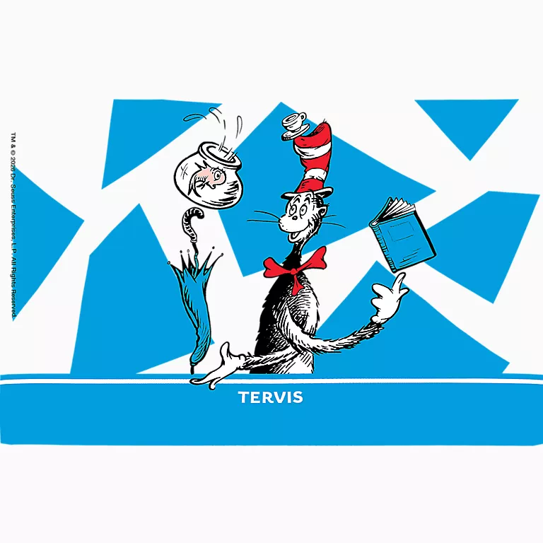Alternative view of Dr. Seuss™ - The Cat in the Hat Balancing Act