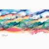 Inkreel - Teal Rainbow - Image 2