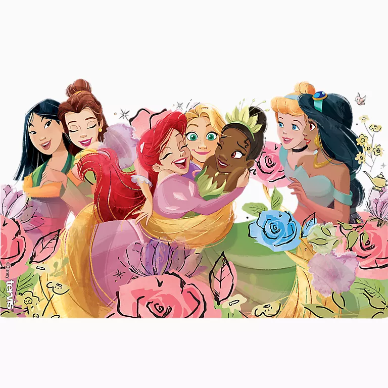 Disney - Princess Group Hug - Image 5
