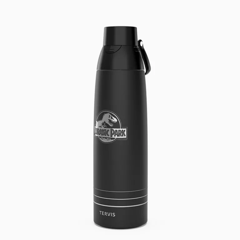 Jurassic Park - Logo Engraved on Onyx