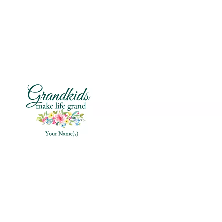 Alternative view of Grandkids Make Life Grand