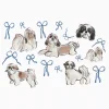 Dogs - Shih-Tzu All Over - Image 2