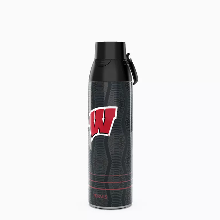 Wisconsin Badgers - Full Speed