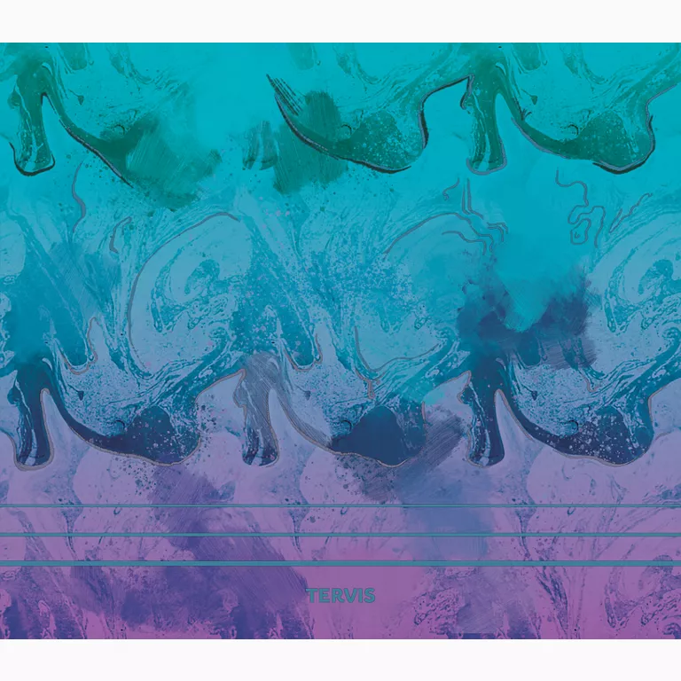 Alternative view of Aurora Wave