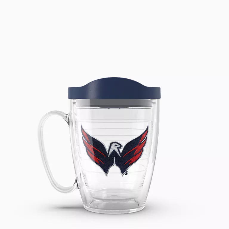 NHL® Washington Capitals® - Embroidered Emblem