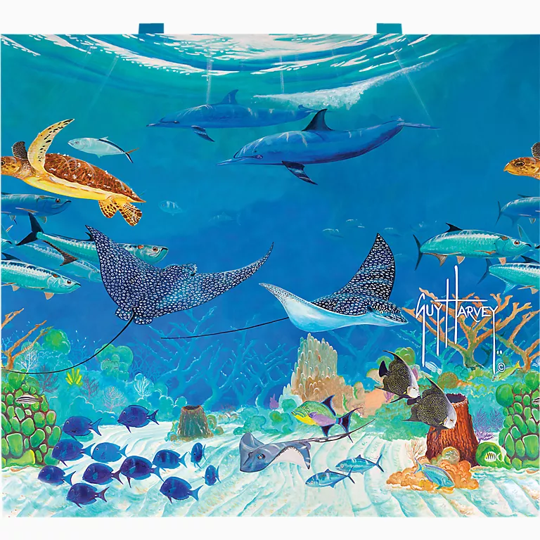 Guy Harvey® - Ocean Scene - Image 2