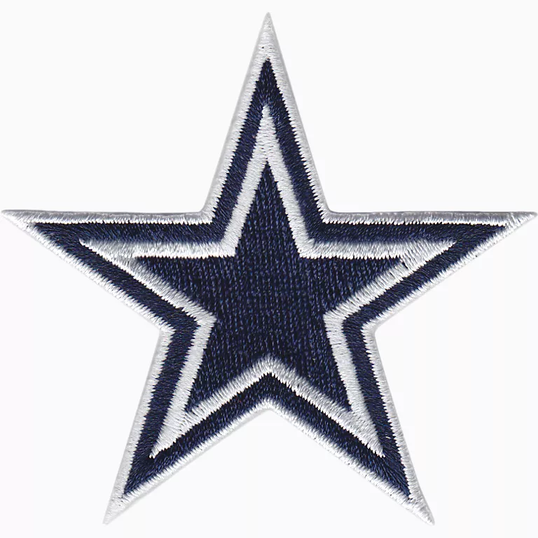 NFL® Dallas Cowboys - Primary Logo - Image 2