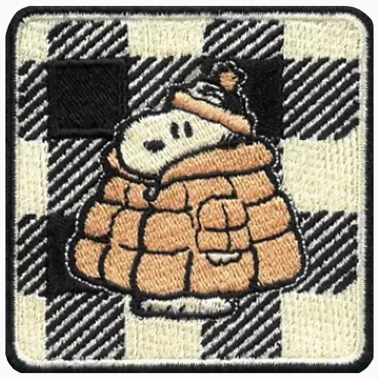 Alternative view of Peanuts™ - Cozy Coat Tan