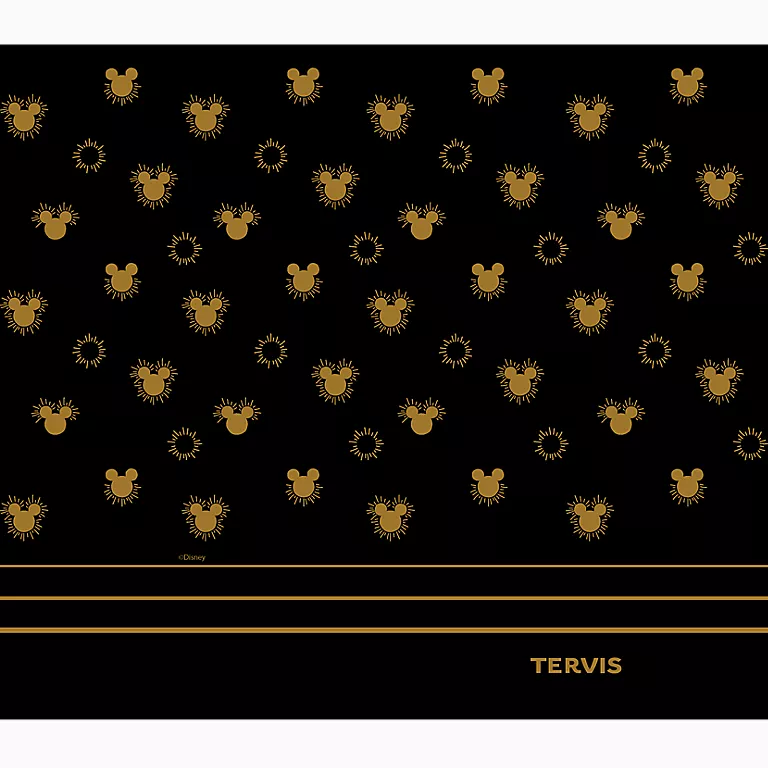 Alternative view of Disney - Mickey Golden Sunburst