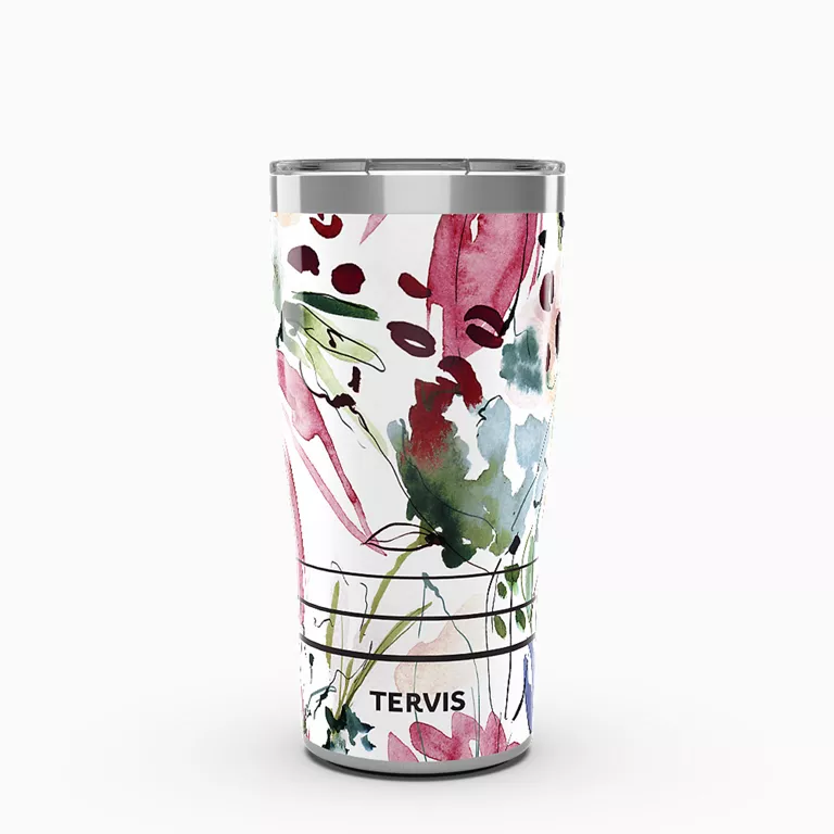 Sara Berrenson - Floral Abstraction