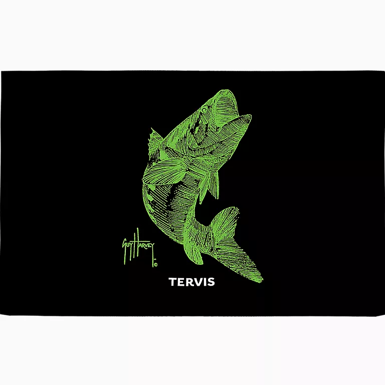 Alternative view of Guy Harvey - Neon Bass