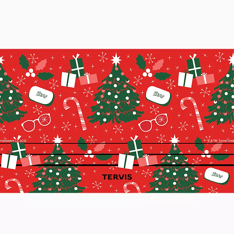 Alternative view of A Christmas Story - Pattern