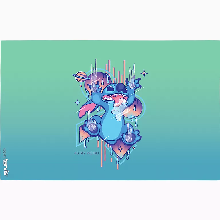 Alternative view of Disney - Lilo and Stitch #StayWeird
