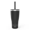 Straw Lid for 30oz Stainless Steel Traveler - Image 4