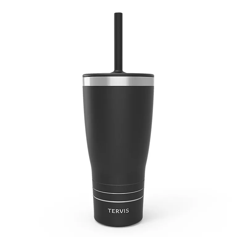 Straw Lid for 30oz Stainless Steel Traveler - Image 4