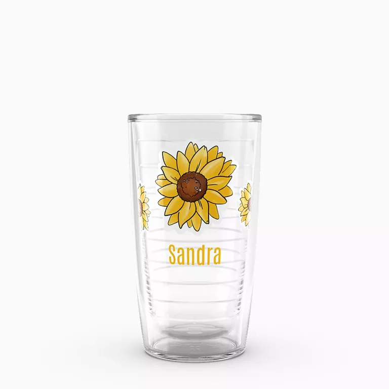 Sunflower Mom