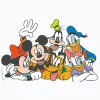 Disney - Mickey Group - Image 5