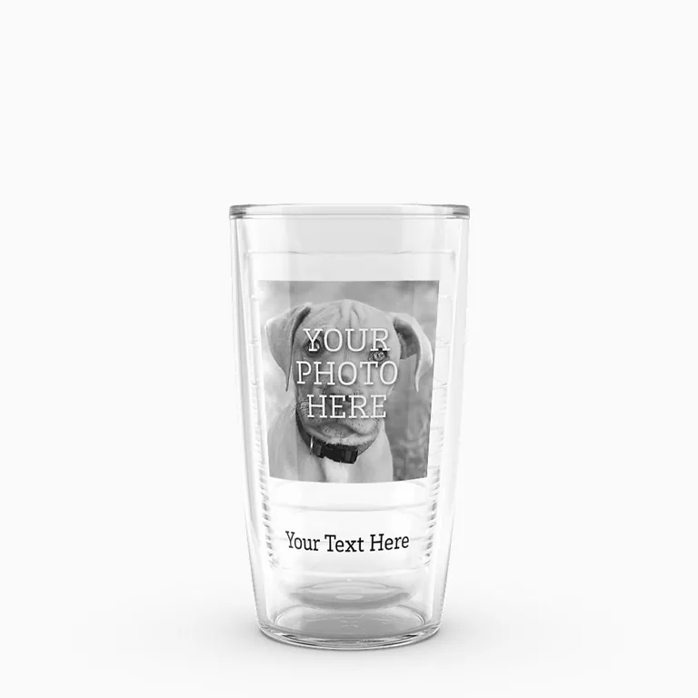Custom 16 oz Tumbler