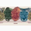 Harry Potter™ - Illustrated Crests - Image 2