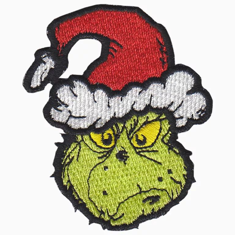 Dr. Seuss™ - Grinch Grinchy Claus - Image 2
