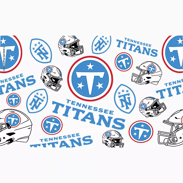 Alternative view of NFL® Tennessee Titans - All Over