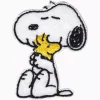 Peanuts™ - Felt Snoopy & Woodstock - Image 2