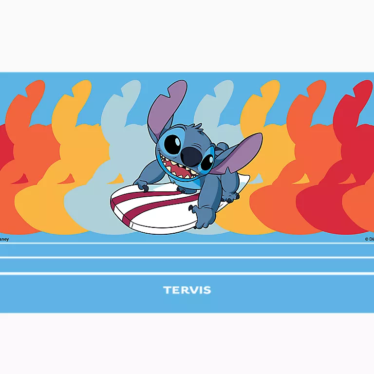 Alternative view of Disney - Surfin' Stitch