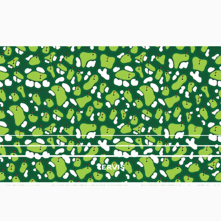 Alternative view of Golf - Course Camo