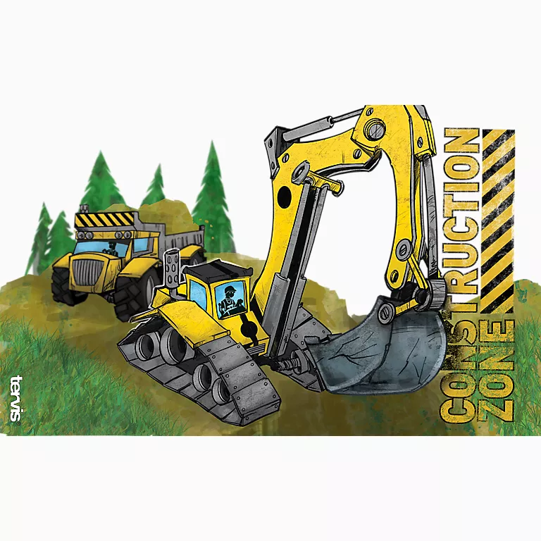 Construction Trucks - Image 2