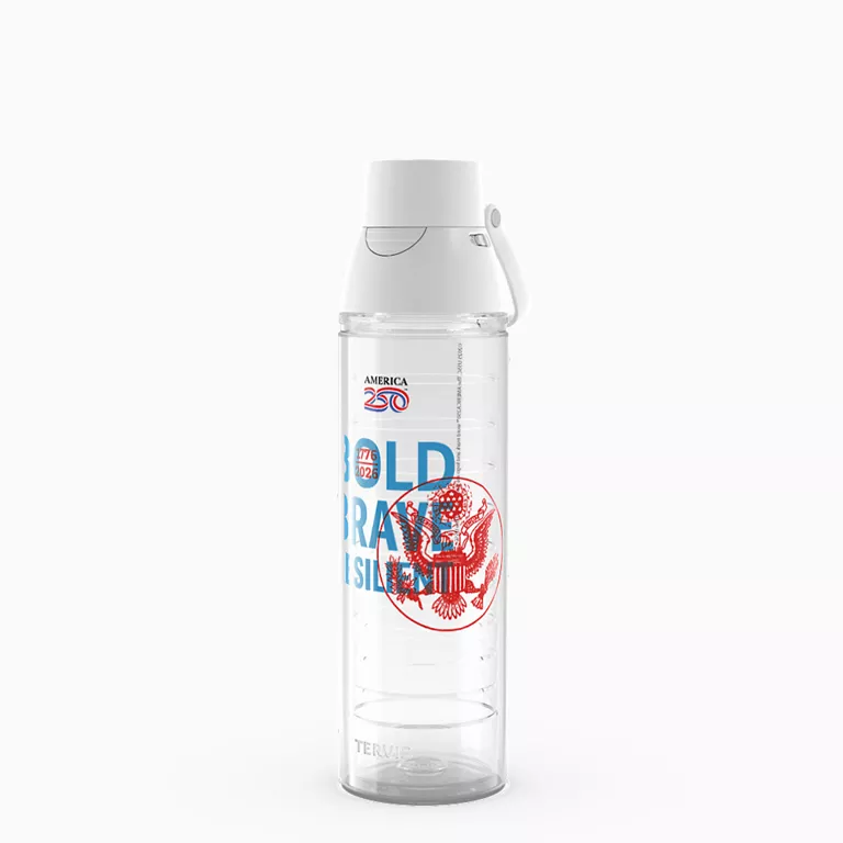 America250 - Bold, Brave, Resilient