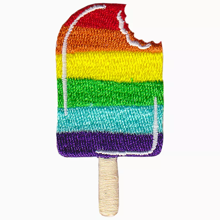 Alternative view of Rainbow Pop