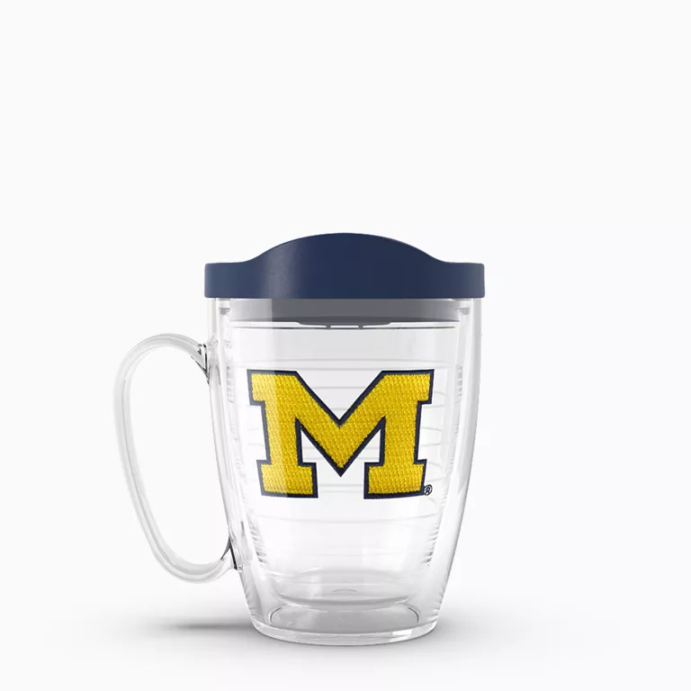 Michigan Wolverines - Primary Logo